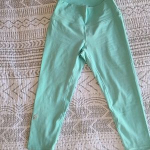 P'tula Alainah II leggings in Mint size Medium